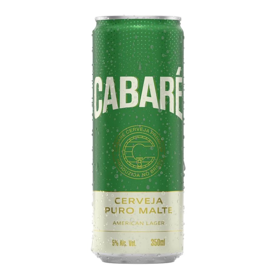 Cabaré lata