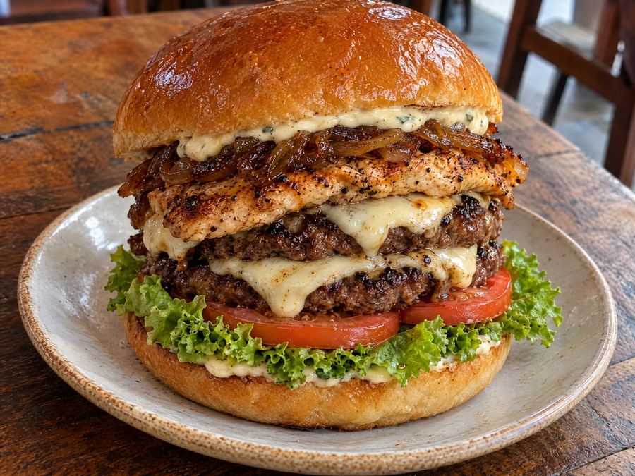 Burguer Bagaceira