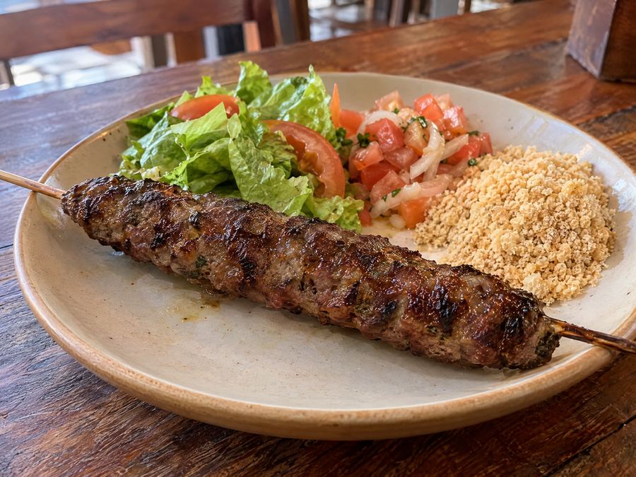 Kafta (carne moída)